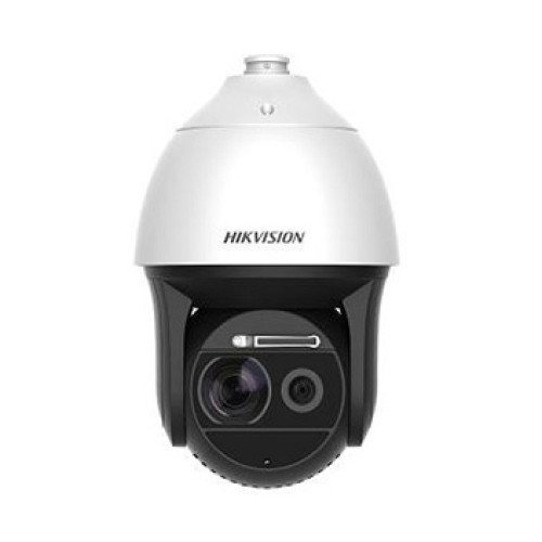 Купить 4Мп IP PTZ видеокамера Hikvision с лазерной подсветкой DS-2DF8436I5X-AЕLW