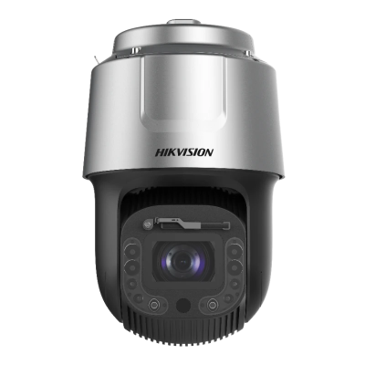 Купить PTZ видеокамера Hikvision DS-2DF8C448I5XS-AELW(T5) 4МП (6-288мм)