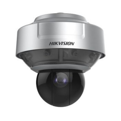 Купить PanoVU панорамная 180° + PTZ видеокамера Hikvision DS-2DP0818ZX-D/236 (5мм)