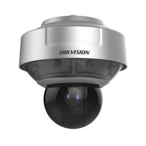 Купити PanoVU панорамний 180 ° + PTZ відеокамера Hikvision DS-2DP0818ZX-D/236 (5мм)