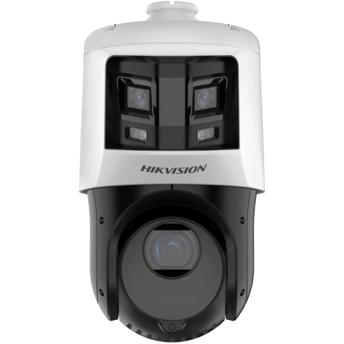 Купити PTZ відеокамера Hikvision DS-2SE4C425MWG-E/26 F0 4МП (2.8+4.8-120мм) TandemVu