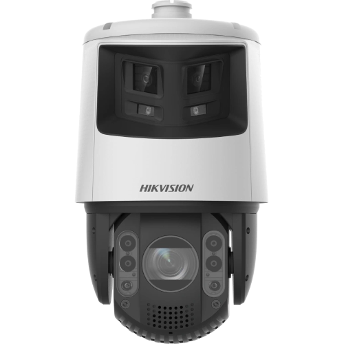 Купити PTZ відеокамера Hikvision DS-2SE7C432MWG-EB/26(F0) 4МП (2.8+5.9-188.8мм) TandemVu