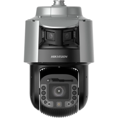 Купить PTZ видеокамера Hikvision DS-2SF8C442MXG1-ELW/26(F0) 4МП (2.8+6-252мм) TandemVu
