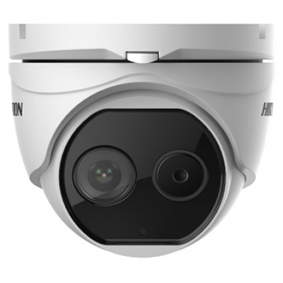 Купить IP тепловизор Hikvision DS-2TD1217-3/V1