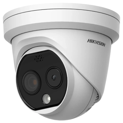 Купить Двухспектральная камера Hikvision DS-2TD1228-2/QA