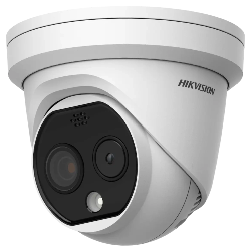 Купити Двоспектральна камера Hikvision DS-2TD1228-2/QA