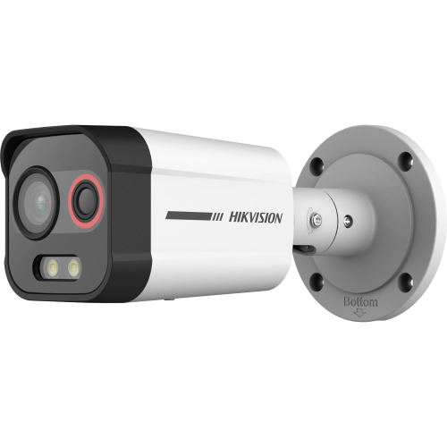 Купити Біспектральна IP-камера Hikvision DS-2TD2608-2/QA/FP 96x72, 2688x1520, ColorVu