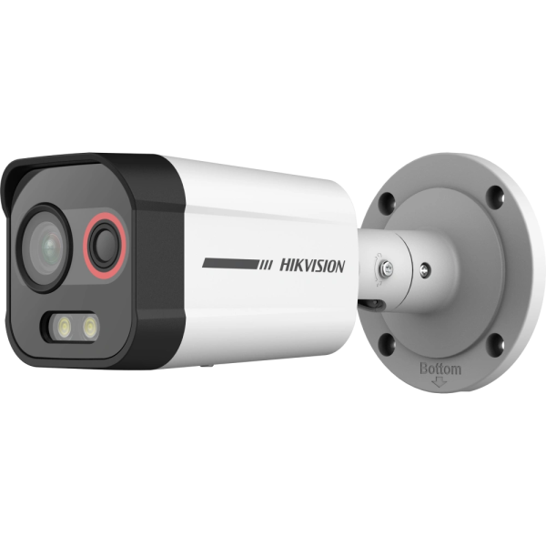 Купить Биспектральная IP-камера Hikvision DS-2TD2608-2/QA/FP 96x72, 2688x1520, ColorVu