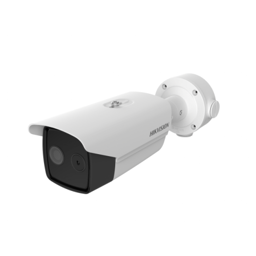 Купить IP тепловизор Hikvision DS-2TD2617-6/P