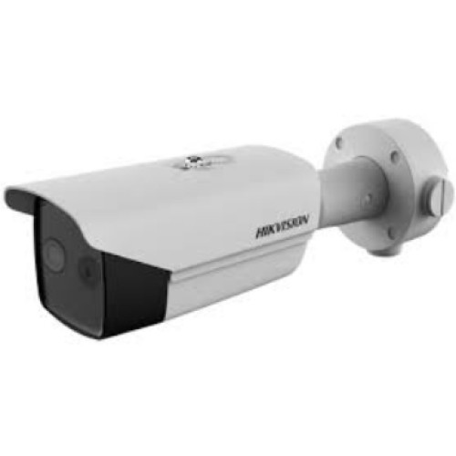 Купити Теплова і оптична мережева камера DS-2TD2617-6/V1
