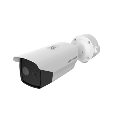 Купить Двухспектральная камера Hikvision DS-2TD2617B-6/PA 4МП