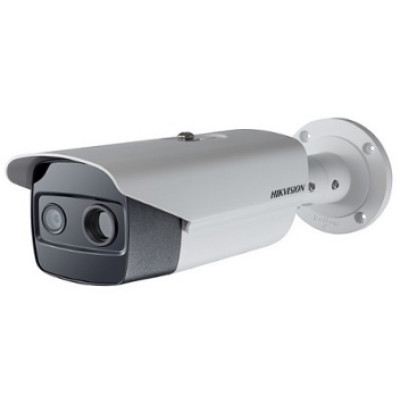 Купить Thermal Bi-spectrum Network Bullet Camera DS-2TD2636-10