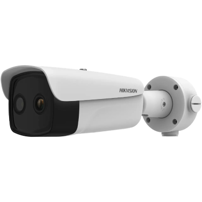 Купить Биспектральная антикоррозионная камера Hikvision DS-2TD2637-7/QY