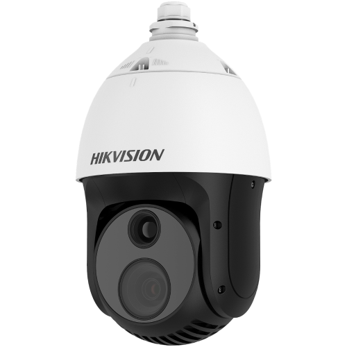 Купити Тепловізіонная IP PTZ-камера Hikvision DS-2TD4237-25/V2