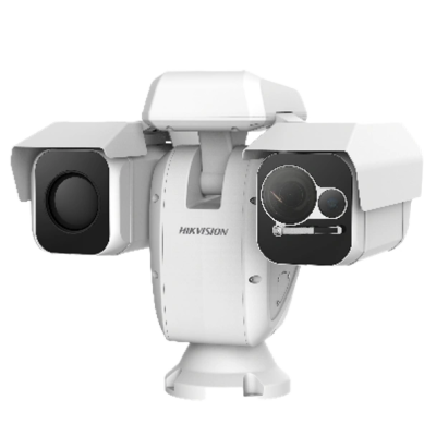 Купить Тепловизионная и оптическая двухспектральная система DS-2TD6267-100C4L/W