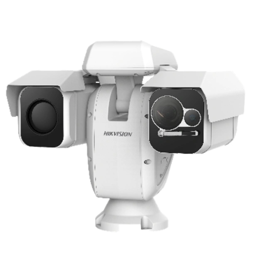 Купити Тепловізійна та оптична двоспектральна система DS-2TD6267-100C4L/W