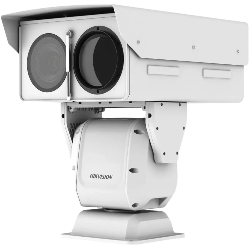 Купити Біспектральна PTZ мережева камера DS-2TD8167-150ZE2F/W(B)