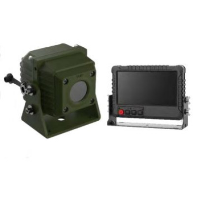 Купить Тепловизионная транспортная камера Hikvision DS-2TV03-10ZI
