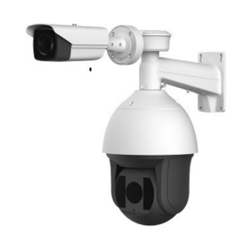 Купити Теплова Master-slave система стеження Hikvision DS-2TX3636-25A/N+BOX