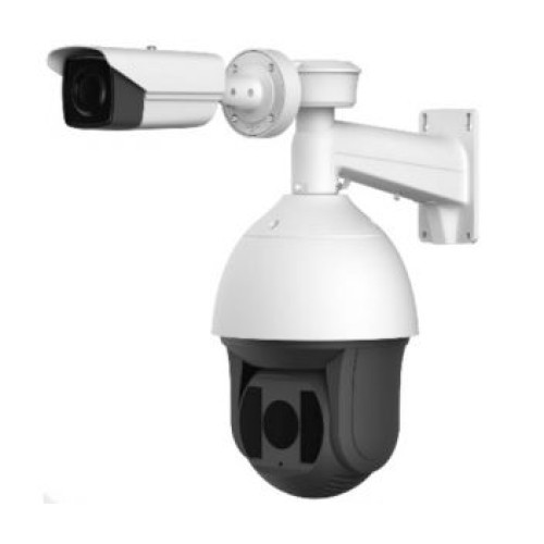 Купити Теплова Master-slave система стеження Hikvision DS-2TX3636-25A/N