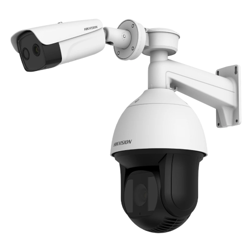 Купити Трекінг система термальна Hikvision DS-2TX3742-25A/P