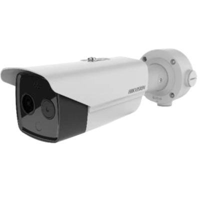 Купить Термографическая камера Hikvision DS-2ТD2617-3/QA