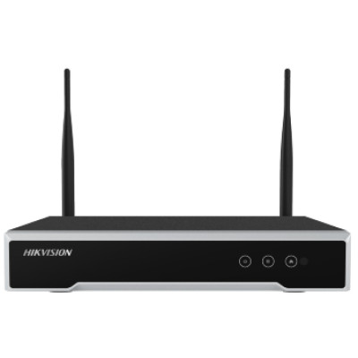 Купить 4-канальный Mini 1U Wi-Fi DS-7104NI-K1/W/M