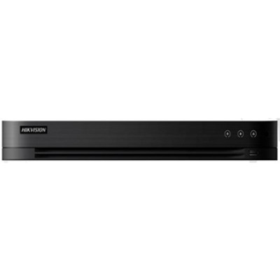Купить 4-канальный Turbo HD видеорегистратор DS-7204HTHI-K1
