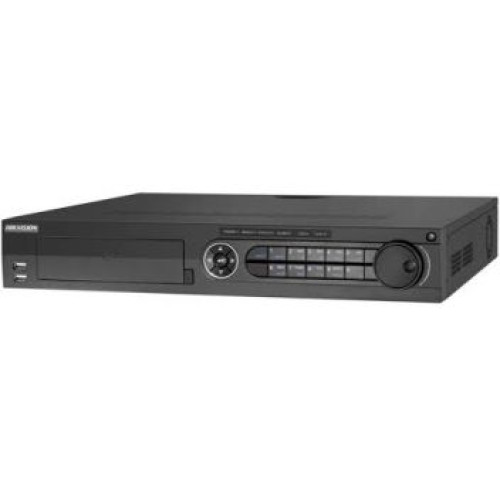 Купить 8-канальный Turbo HD видеорегистратор DS-7308HQHI-F4/N