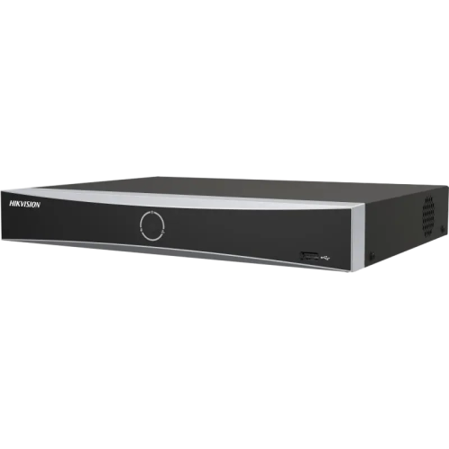 Купить DS-7604NXI-K1/4P 4-канальний PoE 1U 4К