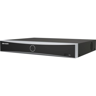 Купить DS-7604NXI-K1(D) 4-канальний 1U K AcuSense 4K NVR