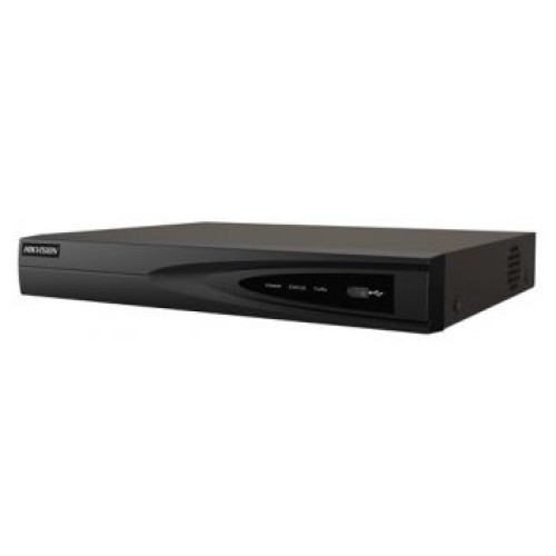 Купить 8-канальный сетевой видеорегистратор DS-7608NI-K1(B)