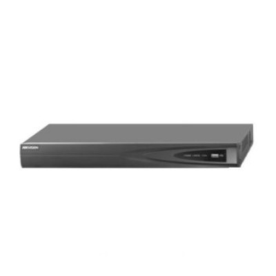 Купить 4-канальный NVR c PoE коммутатором на 4 порта DS-7604NI-K1/4P