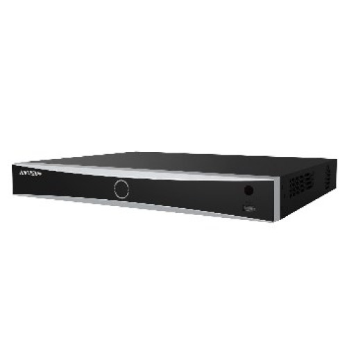 Купить 8 - канальный сетевой видеорегистратор Hikvision DS-7608NXI-I2/4S