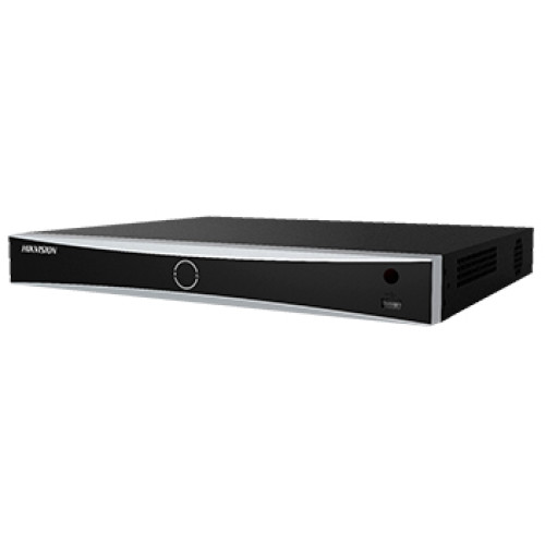 Купить 16-канальный 4K сетевой видеорегистратор DS-7616NXI-I2/S