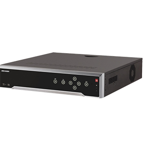 Купить 32-канальный 4K сетевой видеорегистратор DS-7732NI-K4