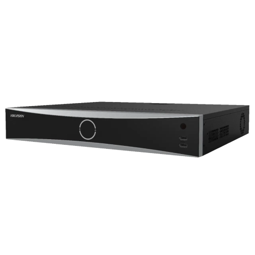 Купить DS-7732NXI-K4/16P(D) 32-канальний 16 PoE 1.5U AcuSense 4K