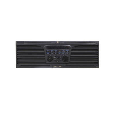 Купить 64-канальный сетевой 4К видеорегистратор Hikvision DS-9664NI-I16
