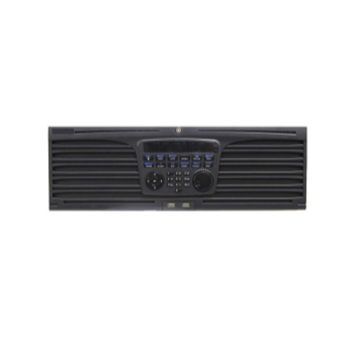 Купить 64-канальный сетевой 4К видеорегистратор Hikvision DS-9664NI-I16