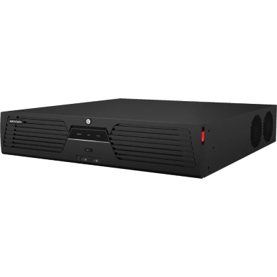 Купить DS-9664NI-M8/R 64-канальний 8K ANPR POS RAID