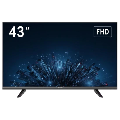 Купить Монитор Hikvision DS-D5043F3-1V0S(EU) 43” дюйма 1920×1080