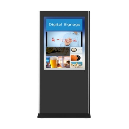 Купить 43-inch Floor Standing Digital Signage DS-D6043TL/V