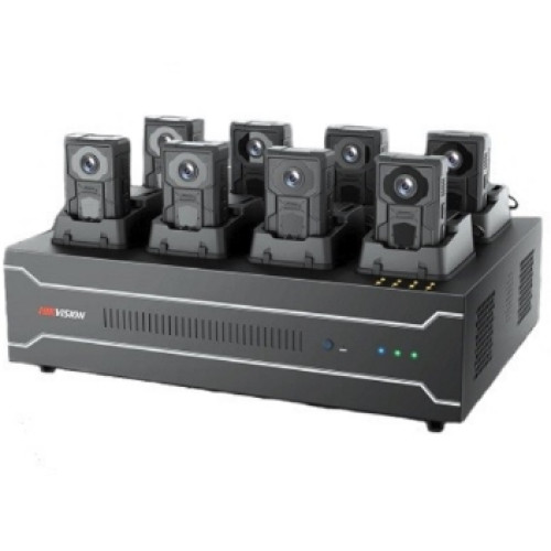 Купить Dock Station for body worn camera DS-MH4172I