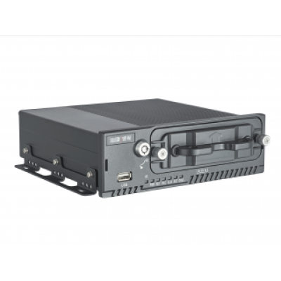 Купить 4-канальный автомобильный видеорегистратор Hikvision DS-MP5604