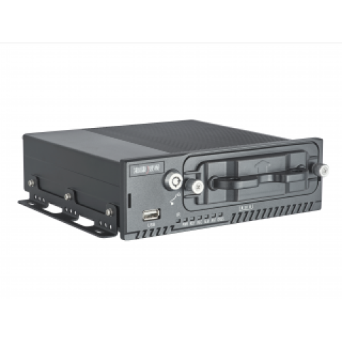 Купити 4-канальний автомобільний відеореєстратор Hikvision DS-MP5604
