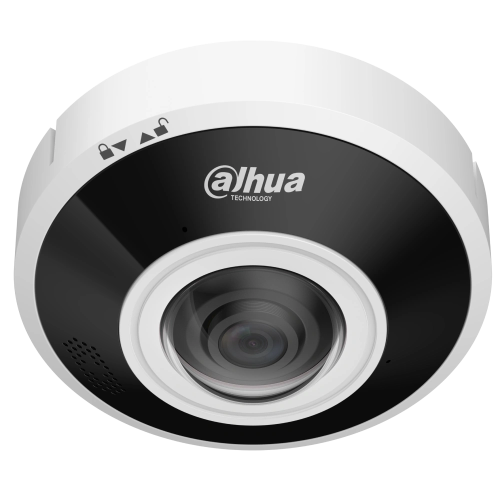 Купить IP видеокамера Dahua DH-IPC-EBW5641-AS 6МП (1.68мм) Fisheye