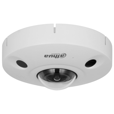 Купить IP видеокамера Dahua DH-IPC-EBW81242P-AS-IVC-S2 12МП (1.29мм) Fisheye