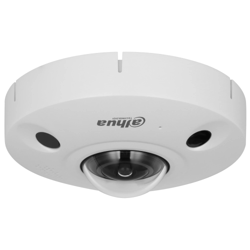 Купить IP видеокамера Dahua DH-IPC-EBW81242P-AS-IVC-S2 12МП (1.29мм) Fisheye