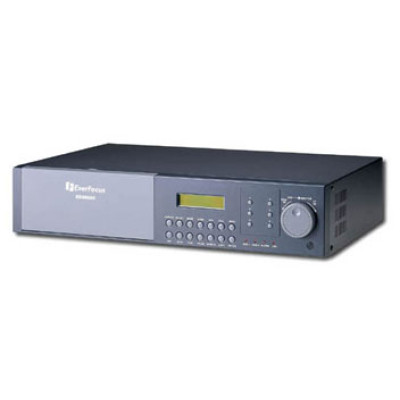 Купить 6-канальный видеорегистратор EverFocus EDSR-600