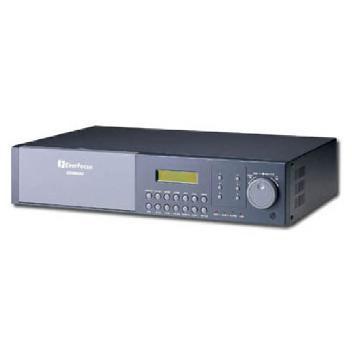 Купить 6-канальный видеорегистратор EverFocus EDSR-600